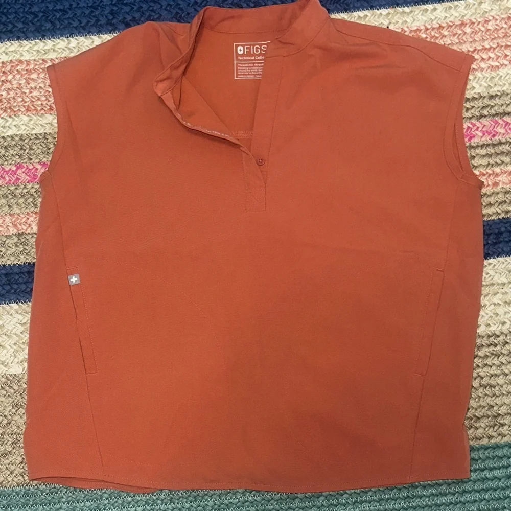 Figs Rafaela Scrub Top - Picture 1 of 1